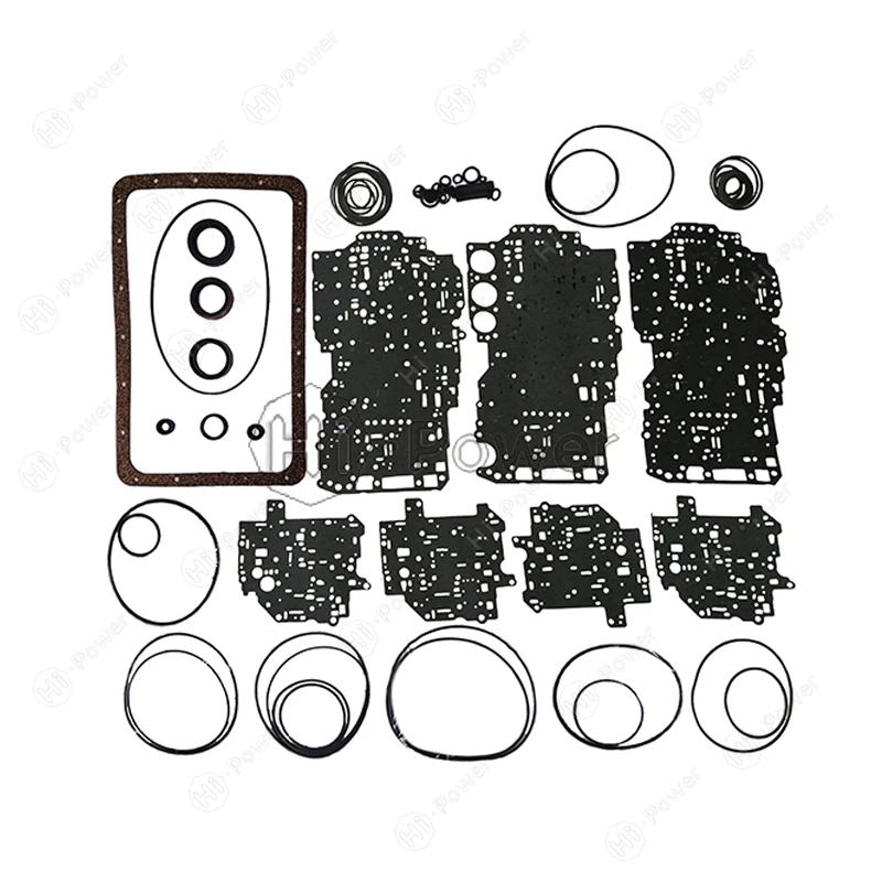 Auto Overhaul Repair Kit A650E 35-50LE Transmission Gaskets For GS300 GS400 GS430 LS400 LS430 SC400 Car Gearbox Oil Seal Kit