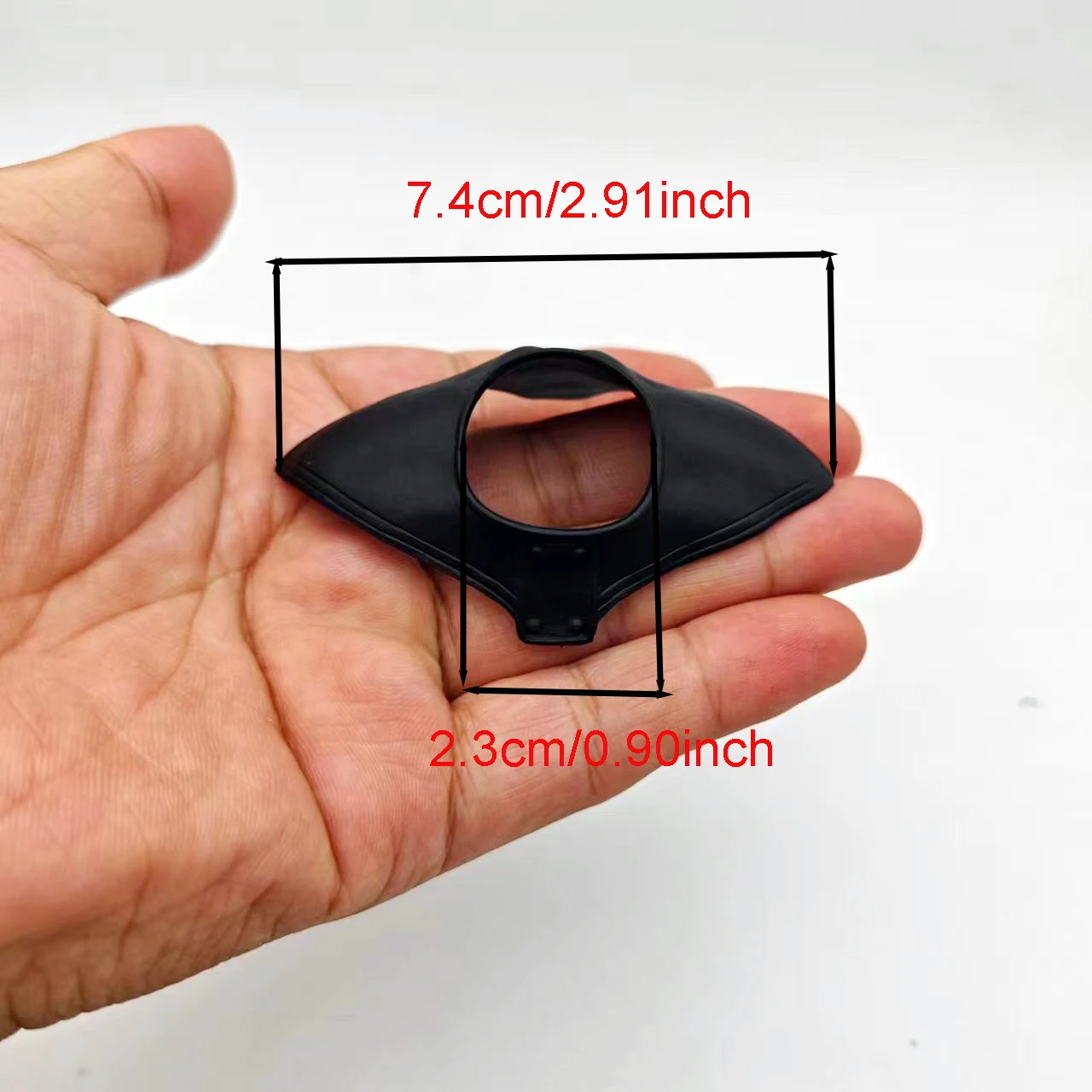 1/6 Scale Male Solider Neck Sleeve Plastic Light Weight Armor Model for 12in Action Figure Accessory