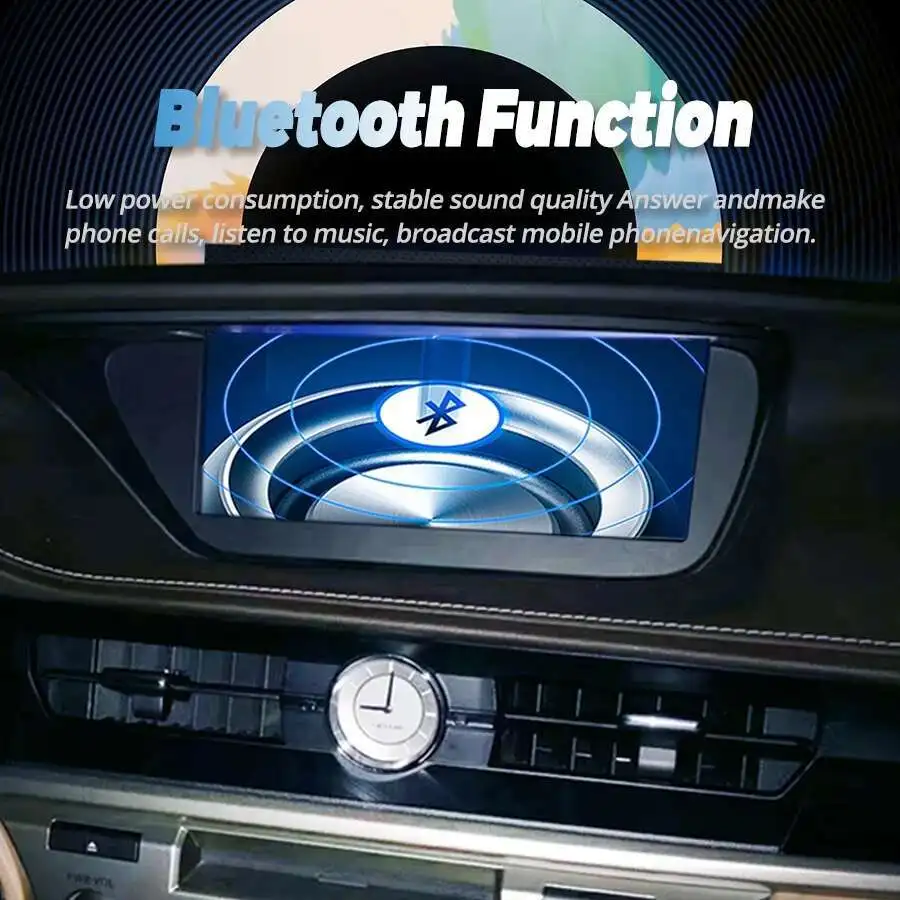 Radio de coche para Lexus ES350 ES400 ES250 ES300h 2013-2017 Bluetooth CarPlay 10,25 pulgadas reproductor de vídeo Multimedia estéreo pantalla AHD