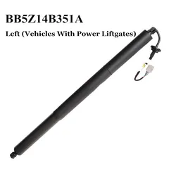 BB5Z14B351A Electric Tailgate Strut Left Driver For FORD Explorer 2011-2015 Liftgate Tail Tailgate Trunk-Release Latch Actuator