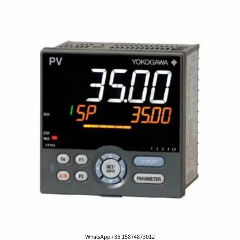 

New Original Yokogawa Digital Indicator Controller With Alarms UT35A-000-11-00 Power supply 100-240 V AC