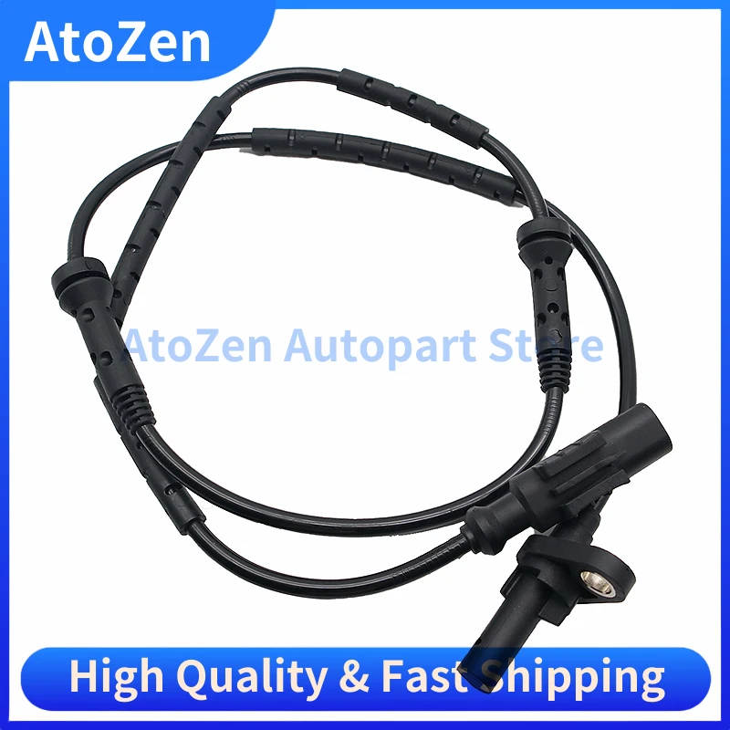 

1 шт. передний/задний датчик скорости колеса ABS 34356784618 34356784619 для BMW Z4 E89 L4 2.0L L6 3.0L 2009-2016 ABS1227 ABS1229