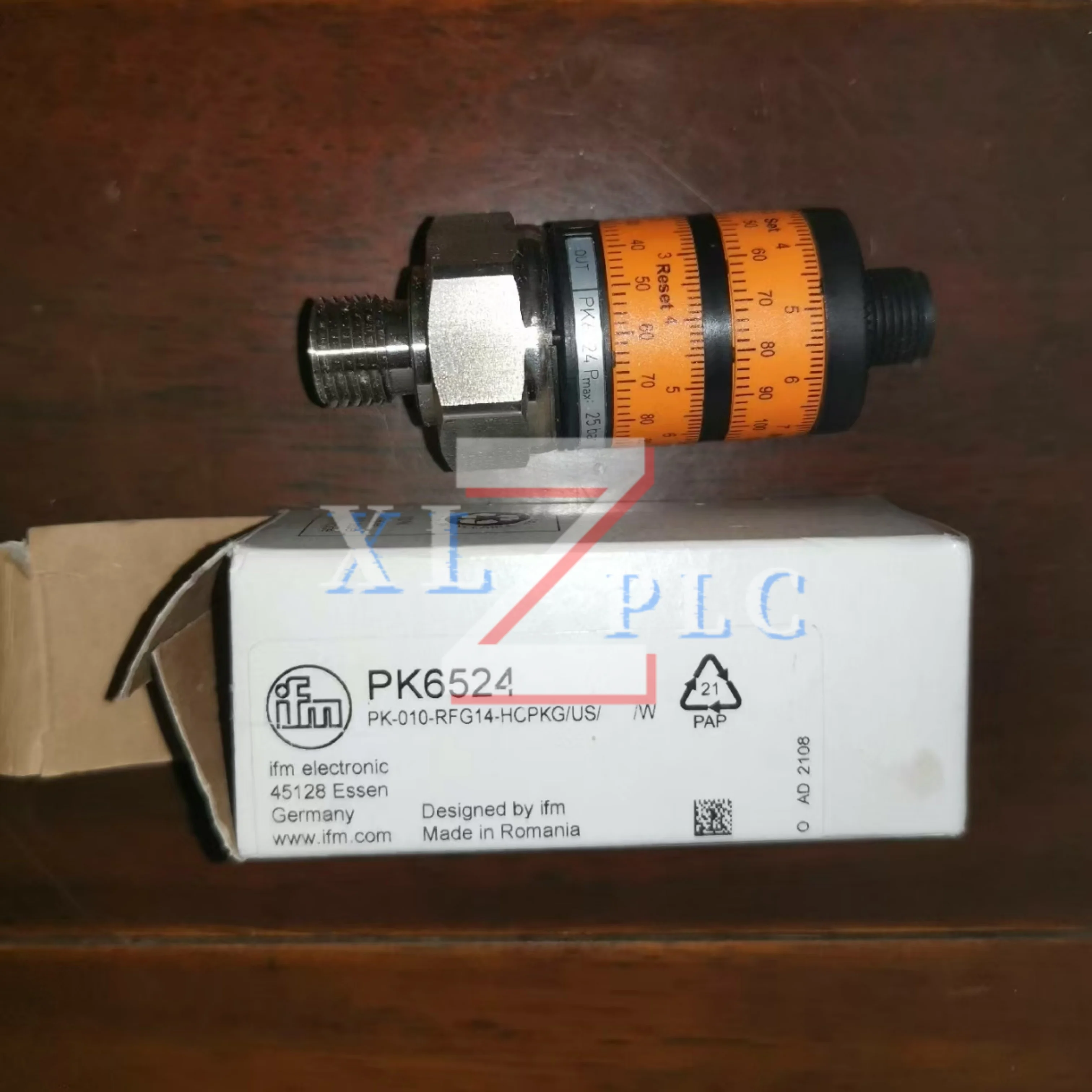 

PK6524 PK6531 новый в наличии Датчик давления