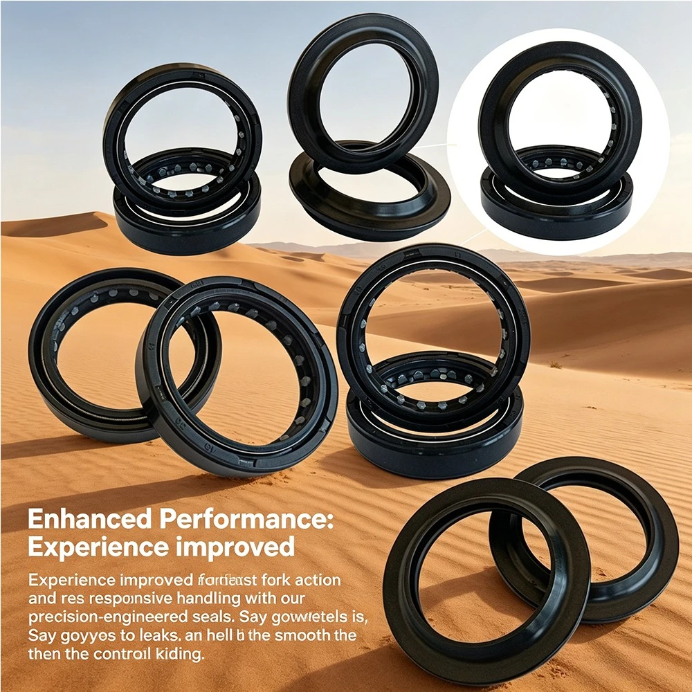 

26X37X10.5 26*37 36 37 Front Fork Damper Oil Seal Dust Seals For Honda DIO VISION NSC50 DIO VISION NSC 110 For HAOTIAN SWIFT 100