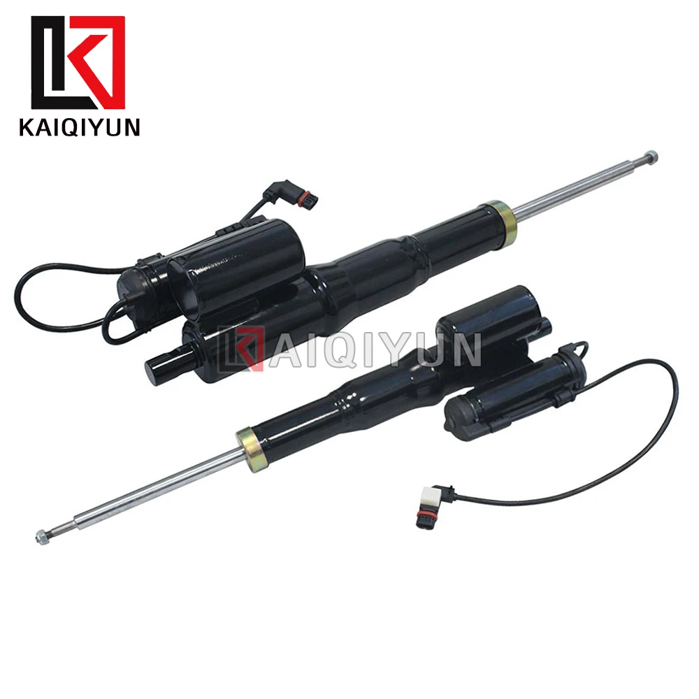 2pcs Front Left+Right Air Shock Absorber Strut Core For Mercedes Benz W220 S350 S430 S500 4Matic 2002-2005 2203202238 2203202138