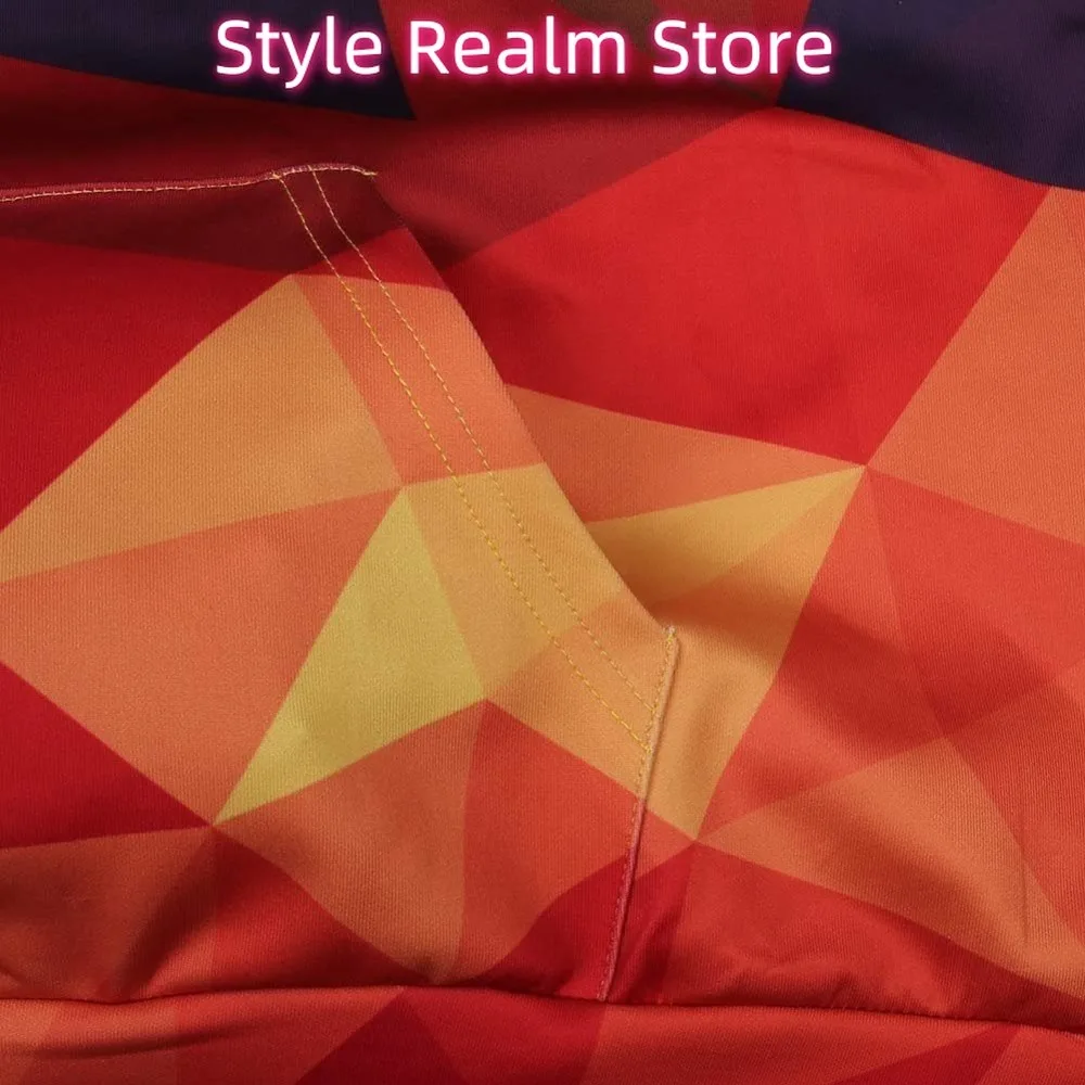 لون الماس للجنسين هوديس 3D طباعة غالاكسي البلوز مقنعين البلوز هوديس مع جيوب كبيرة للرجال، في سن المراهقة الصبي، النساء