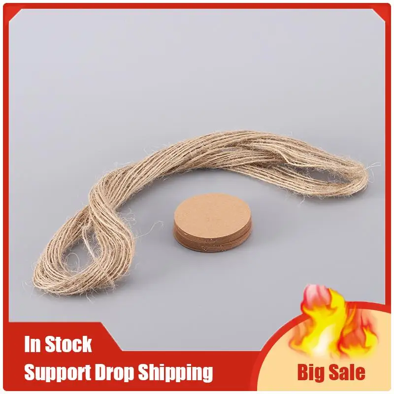 

Plastic Test Tubes Test Tube Diy With Cork 16X150mm(20Ml), With Kraft Paper Tag & Jute Rope Funnel