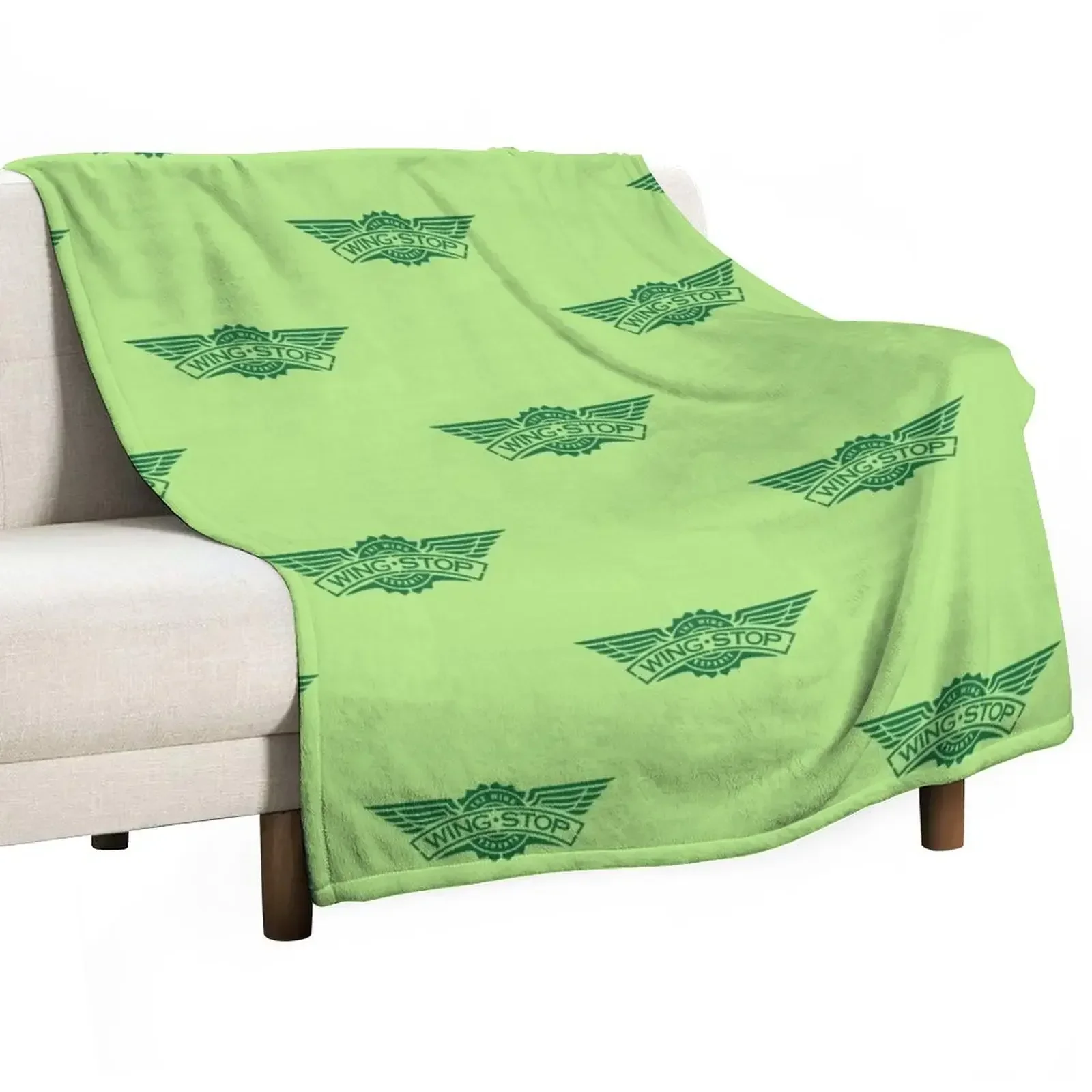 

Wingstop Throw Blanket Luxury Throw Picnic Bed Fashionable Blankets