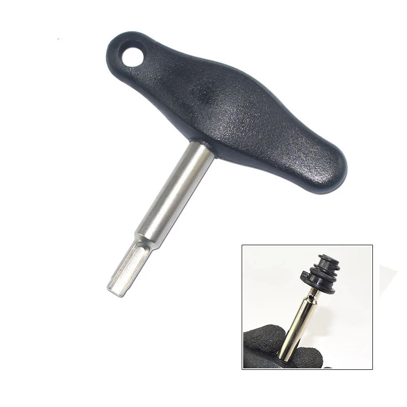 

Plastic Oil Drain Plug Screw Removal Installer Wrench Assembly Tool Wrench Tool Car Repair Tool For VAG Audi lastic Oil Drain