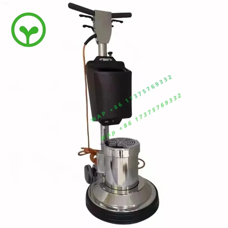 New electric polishing machine for floor washer, used for manual cleaning and polishing