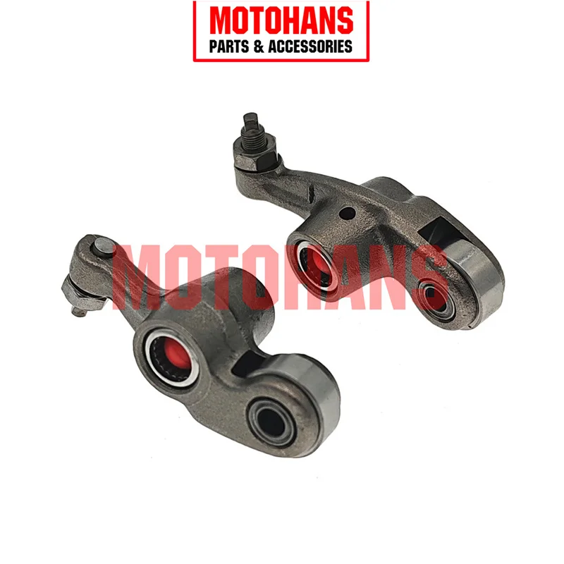 HM16060086 NEW VALVE ROCKER ARM FOR BAJAJ BOXER CT100 TEC BM100 PLATINA100