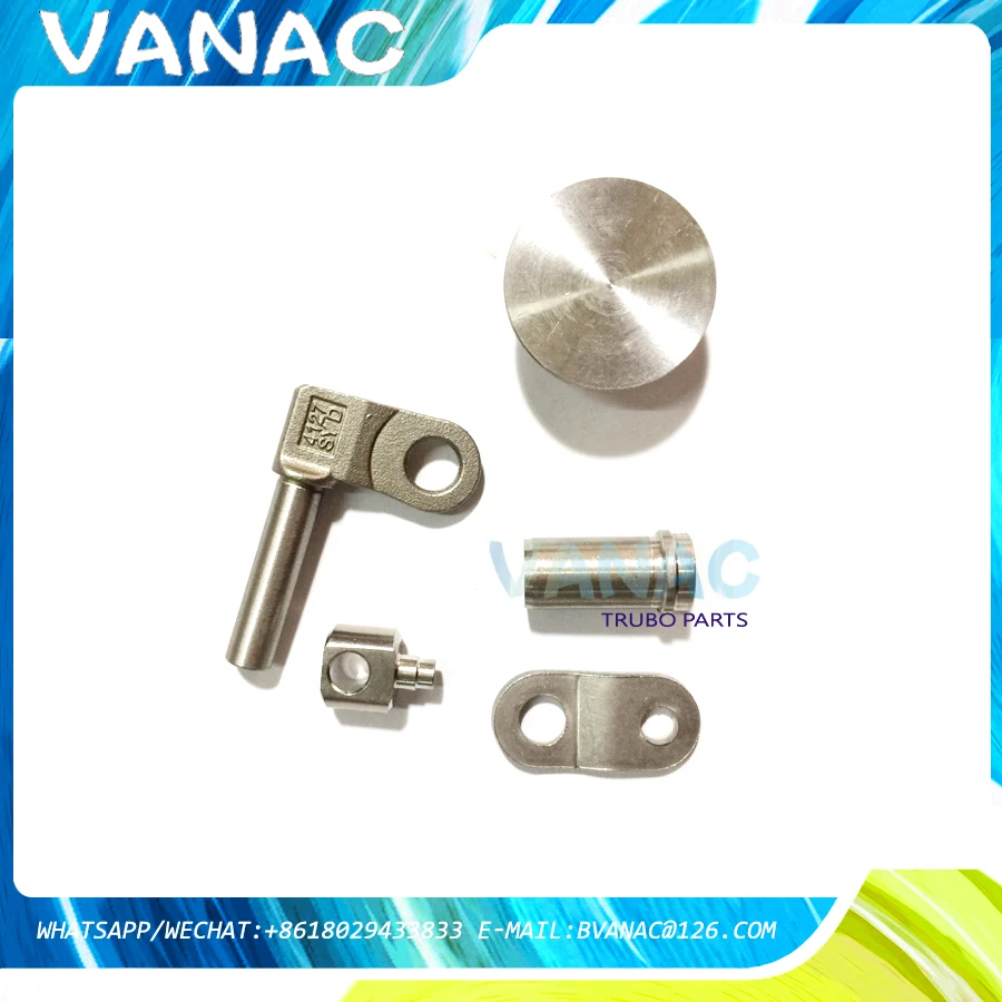 

K03 Turbo Wastegate Rattle Flapper 53039880029 for Audi A3 1.8T 150BHP AGU/ALN/ARZ/AQA/AJQ 132kw/110kw 1996-2003