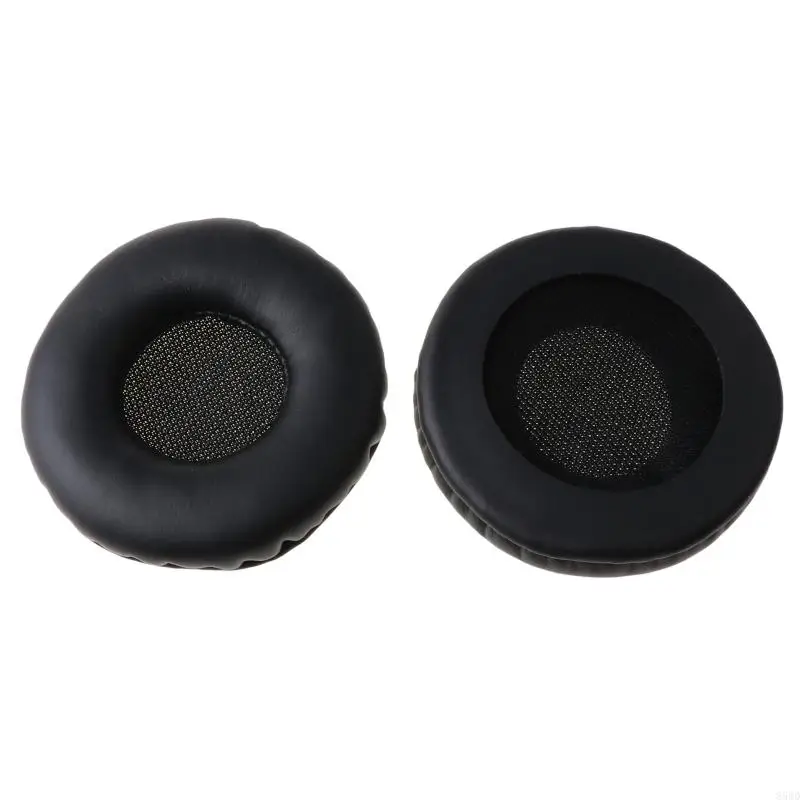 85WD Upgraded 1Pair Ear Cushion Leather Headphone Accessories for MDR- ZX310