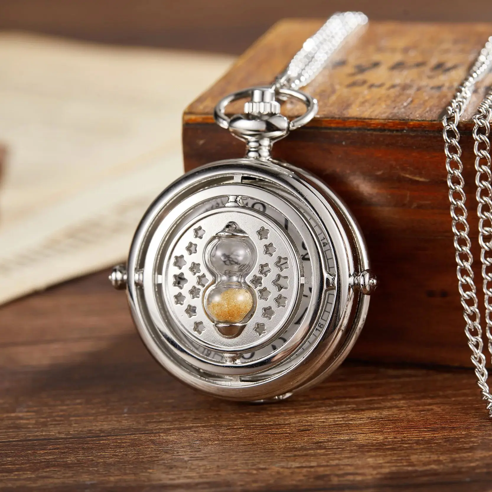 Nostalgic Retro Men Women Quartz Pocket Watches With Classic Elegant Dial Design Unique Clock Suitable For Birthday Gifts