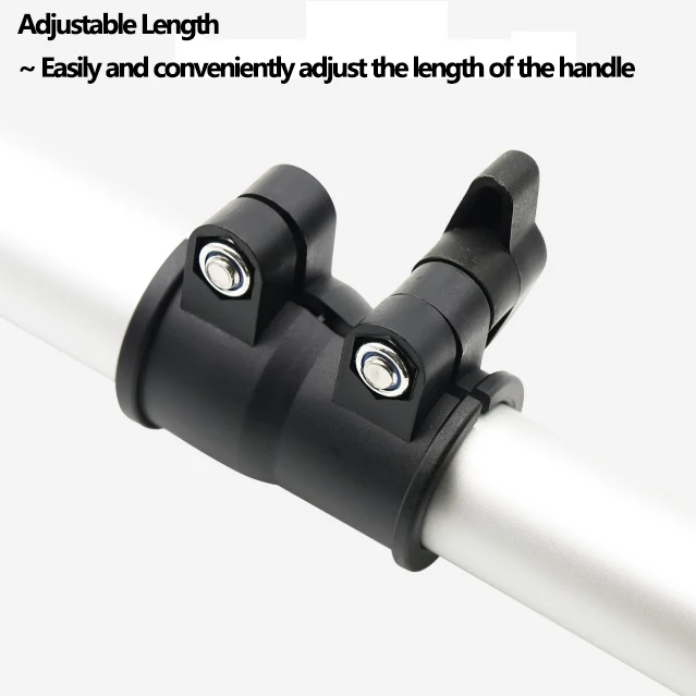 Universal Outboard extended operating handle Throttle control handle extended  Boat Motor Accessory