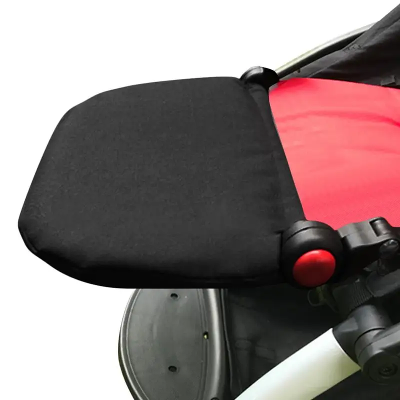 Stroller Baby Stroller Extended Seat Board Stroller Leg Rest Extension Pram Feet Extension Pushchair Accessories