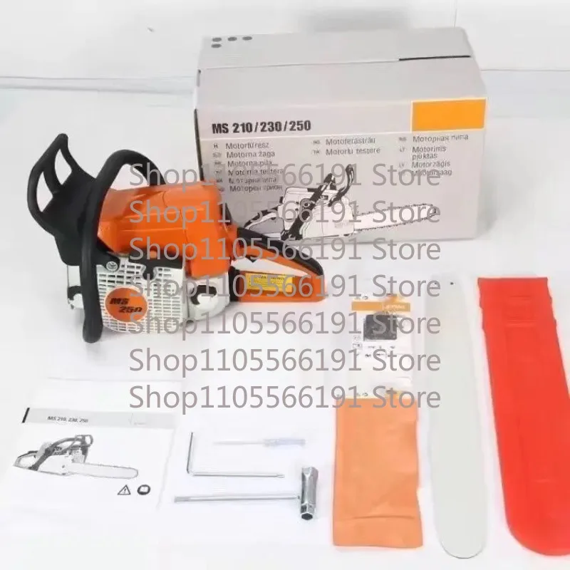 MS381 imported professional logging saw tree cutter logging saw  saw