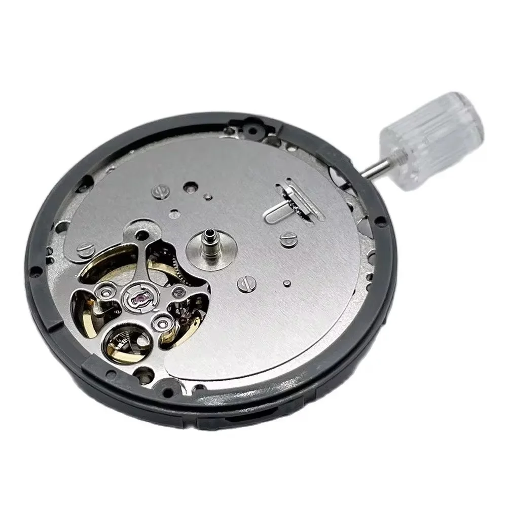 Japan Genuine NH38 NH38A Mechanical Movement Mod Automatic Watch Mechanism High Accuracy 24 Jewels Top Repair Parts