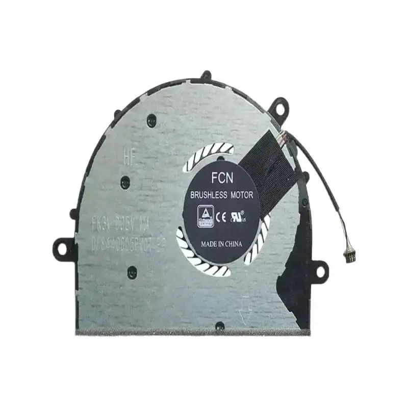 

Replacement Fan for Yoga 320 Yoga 720-12IKB CPU Cooling Fan 5F10Q12179 BL0110400788