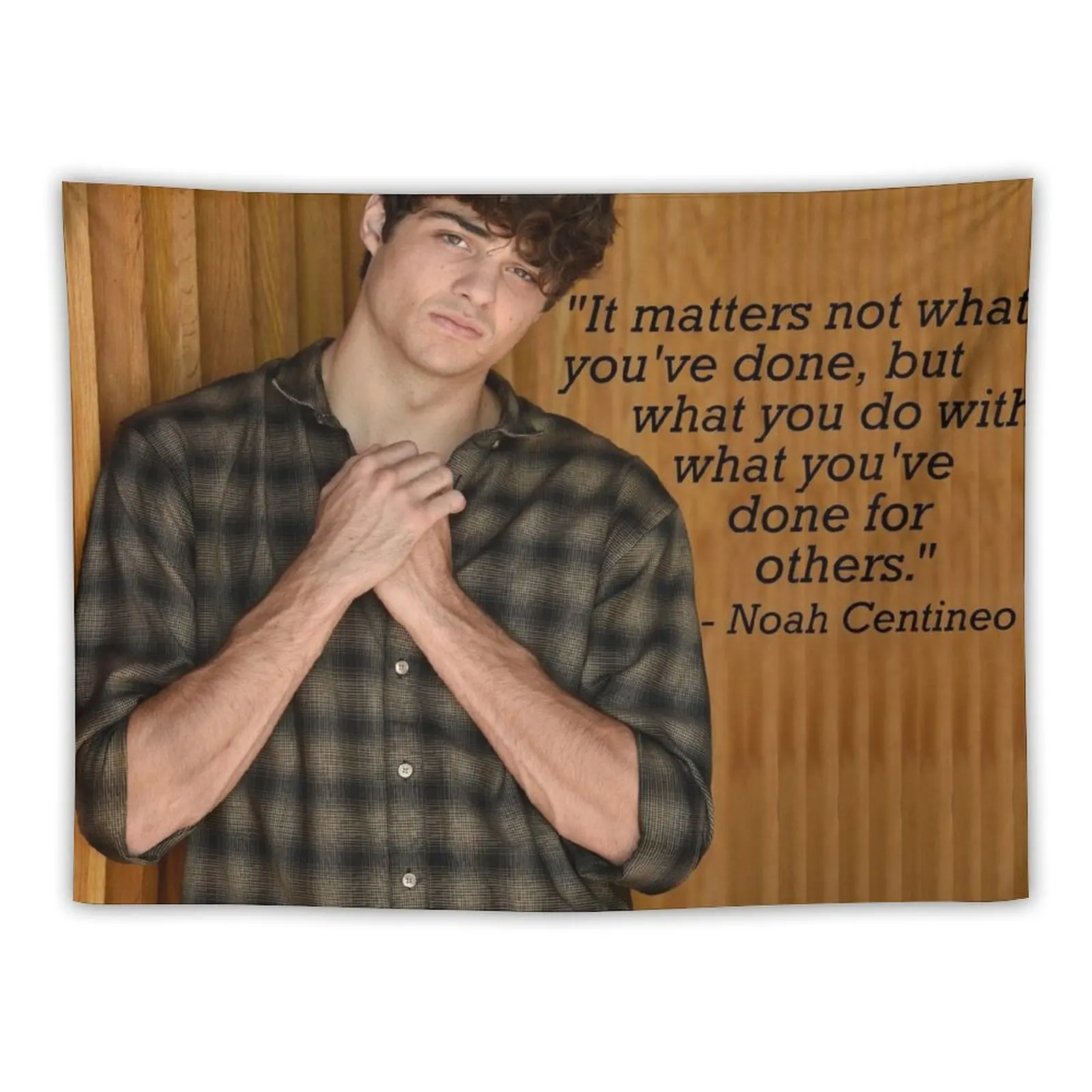 

noah centineo Tapestry House Decoration Mushroom Tapestry