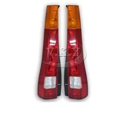 For HONDA CRV CR-V 2002 2003 2004 Taillight half assembly NO Bulb Brake lamp housing Reversing lights Car rear lamp shade