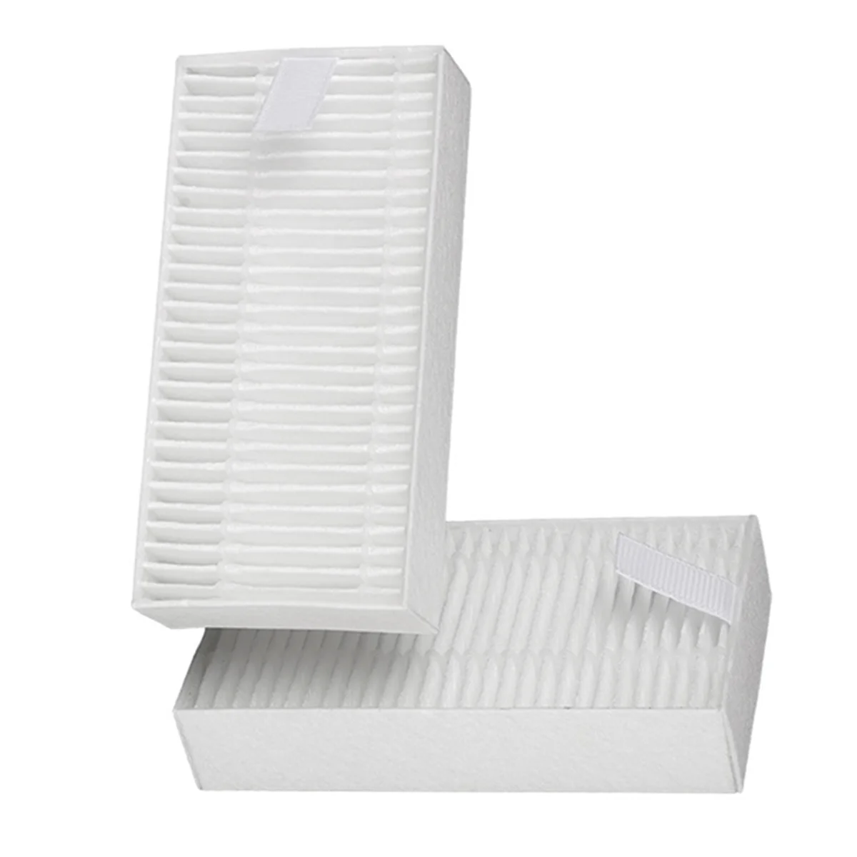 SMIEA 2PCS für FLASHFORGE AD 5M/5M Pro Aktivkohle-Luftfilter für FDM 3D-Drucker für Flashforge Adventurer Luftfilter