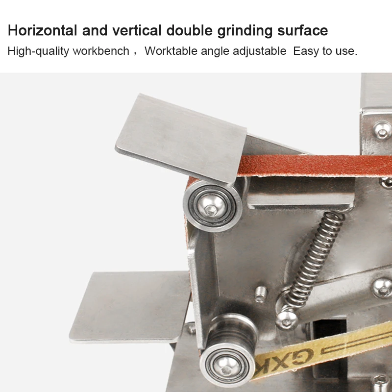 Thumbnail 4 - #30 Best Belt Sander Machines to Buy In 2026