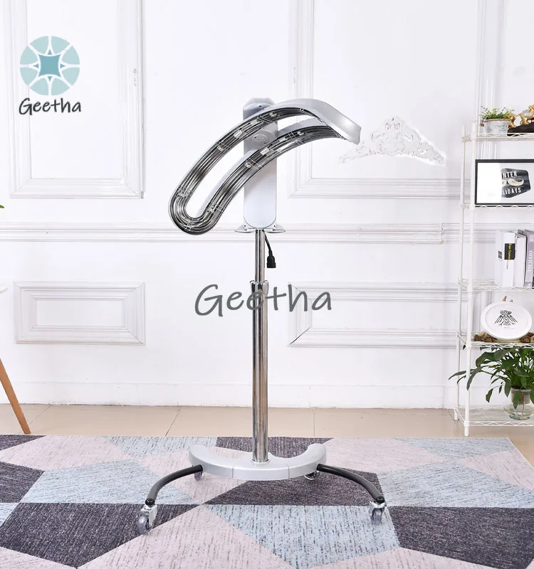 2025 Hot Selling Hair Heat Fitting Machine Hairdresser Hair Color Processor and Accelerator