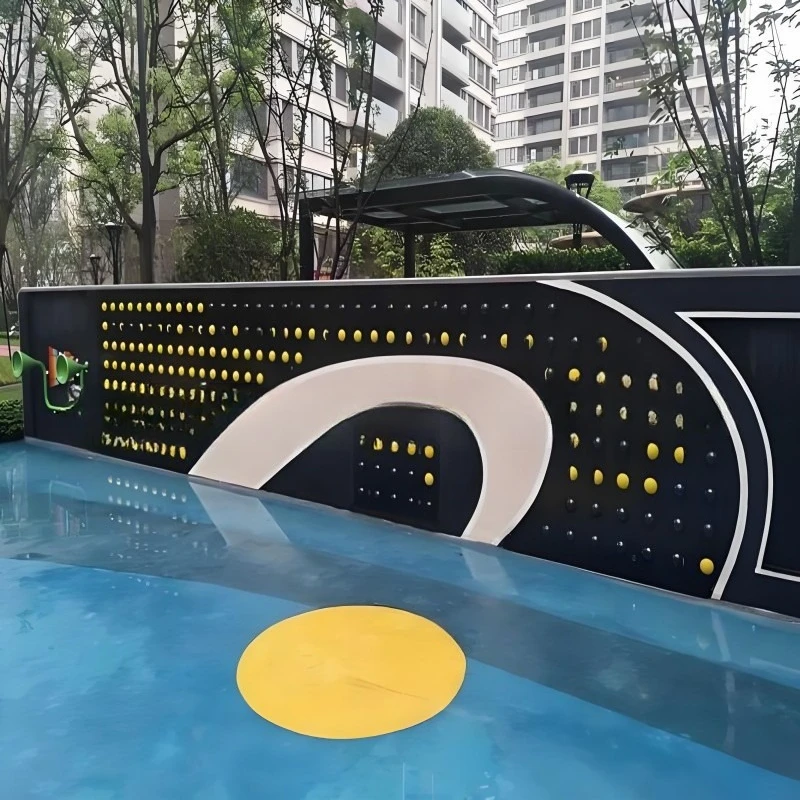 Flip Ball Turn Flip Park {Unlicensed Play Wall Scenic Wall Internet celebrity Power Play Wall Interactive Children