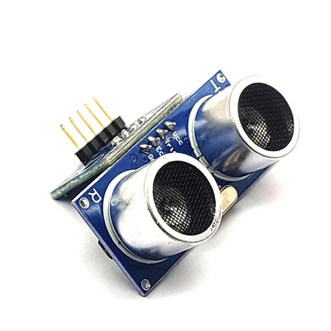 بالموجات فوق الصوتية قياس المسافة وحدة الاتصال التسلسلي HC-SR04 بالموجات فوق الصوتية الاستشعار 3.3 فولت 5 فولت 12 فولت امدادات الطاقة