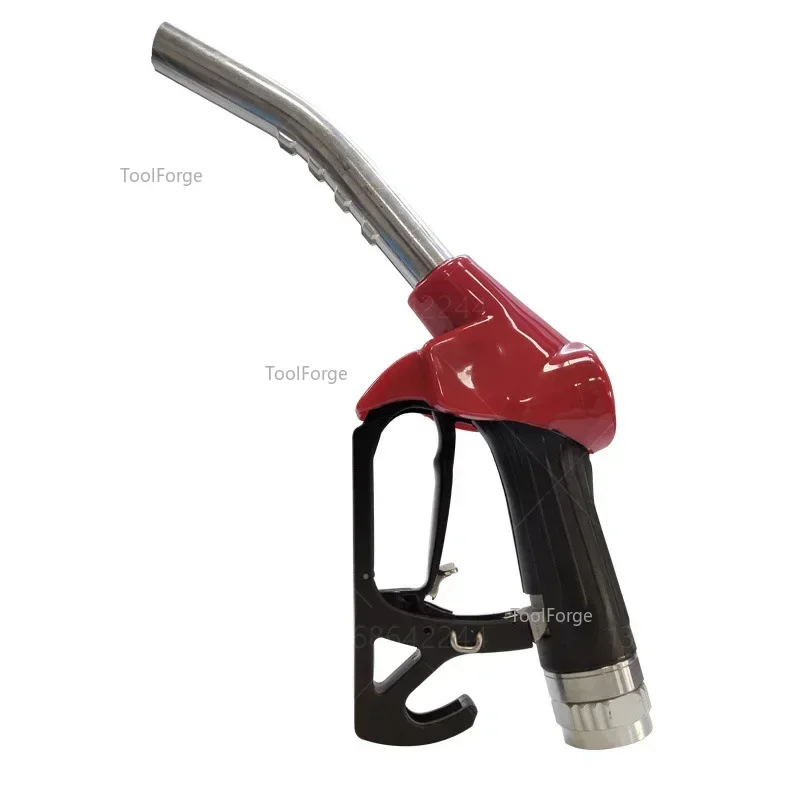ZVA Self Sealing Refueling Gun with Magnetic and Diesel Accessories 1 Inch Imported Automatic Jumping Gun, Flow Meters