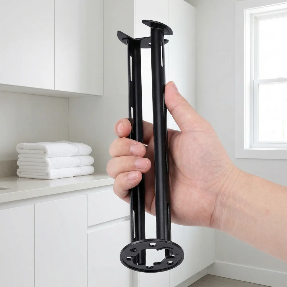Kitchen Sink Tool Multifunctional Sink Wrench Set 360-degree Rotation Faucet Tool under Basin Plumbing Wrench for Kitchen