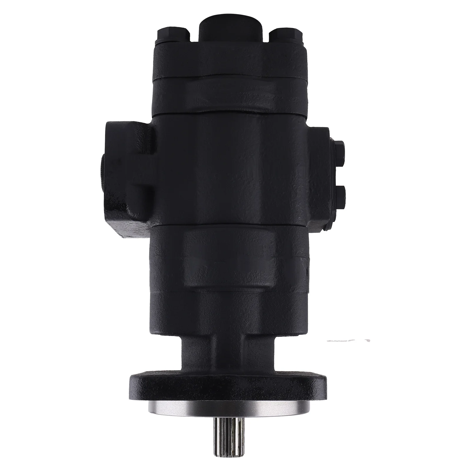 

New Hydraulic Pump Assembly D149283 D146608 For Case Backhoe Loader 580K 580SK