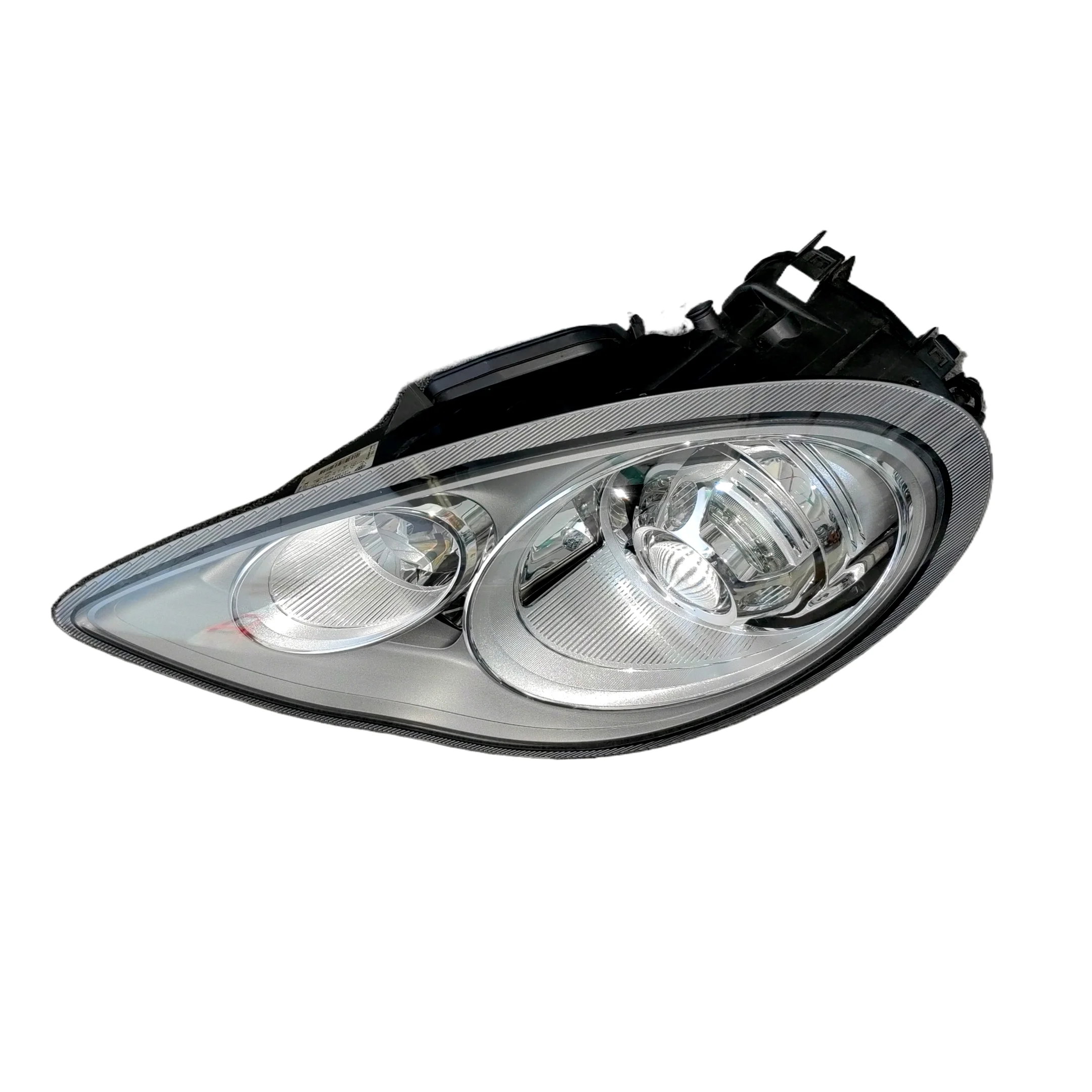 Convient aux 13 phares de voiture Porsche Panamera, feux du système d'éclairage de haute qualité, phares LED