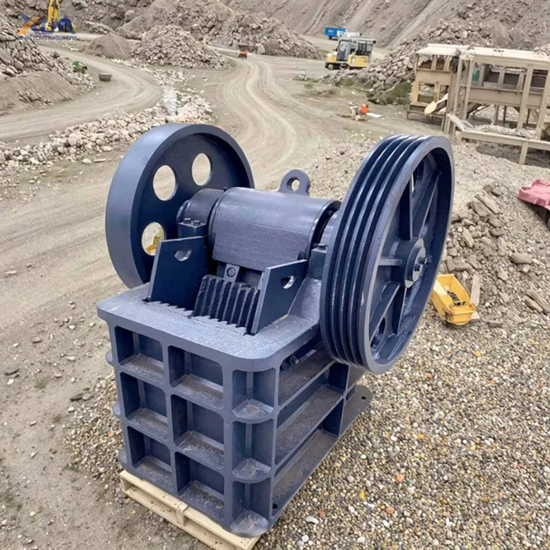High-efficiency Primary Crusher, For Sale, Stone Jaw Crusher Stone Mill Ore Coarse Jaw Crusher Granite Lime