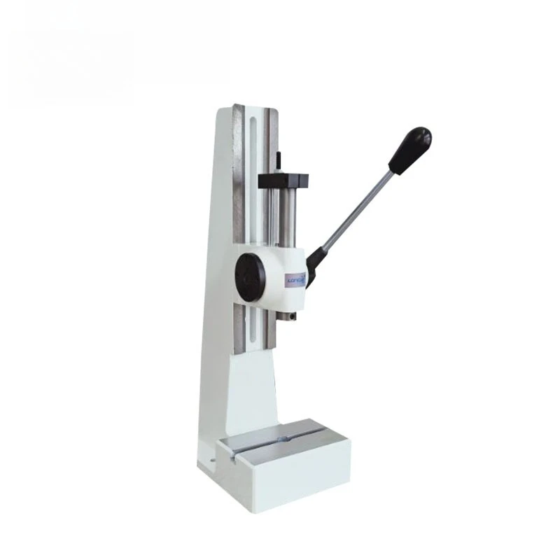Hole punching machine Ling cutter Liuhe punching machine Hand beer