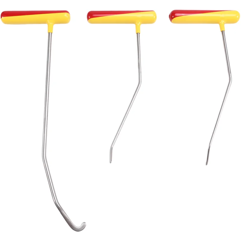 

BHBD-Стержни для ремонта вмятин автомобиля, крючок для удаления вмятин, инструмент из нержавеющей стали, инструмент для ремонта вмятин на кузове автомобиля, стержень для ремонта вмятин