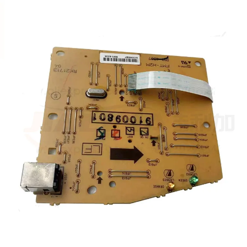 

Оригинальная основная плата логики форматтера PCA в сборе для HP LaserJet P1005 1005 P1006 # RM1-4607-000 RM1-4607 RM1-4608-000 RM1-46078