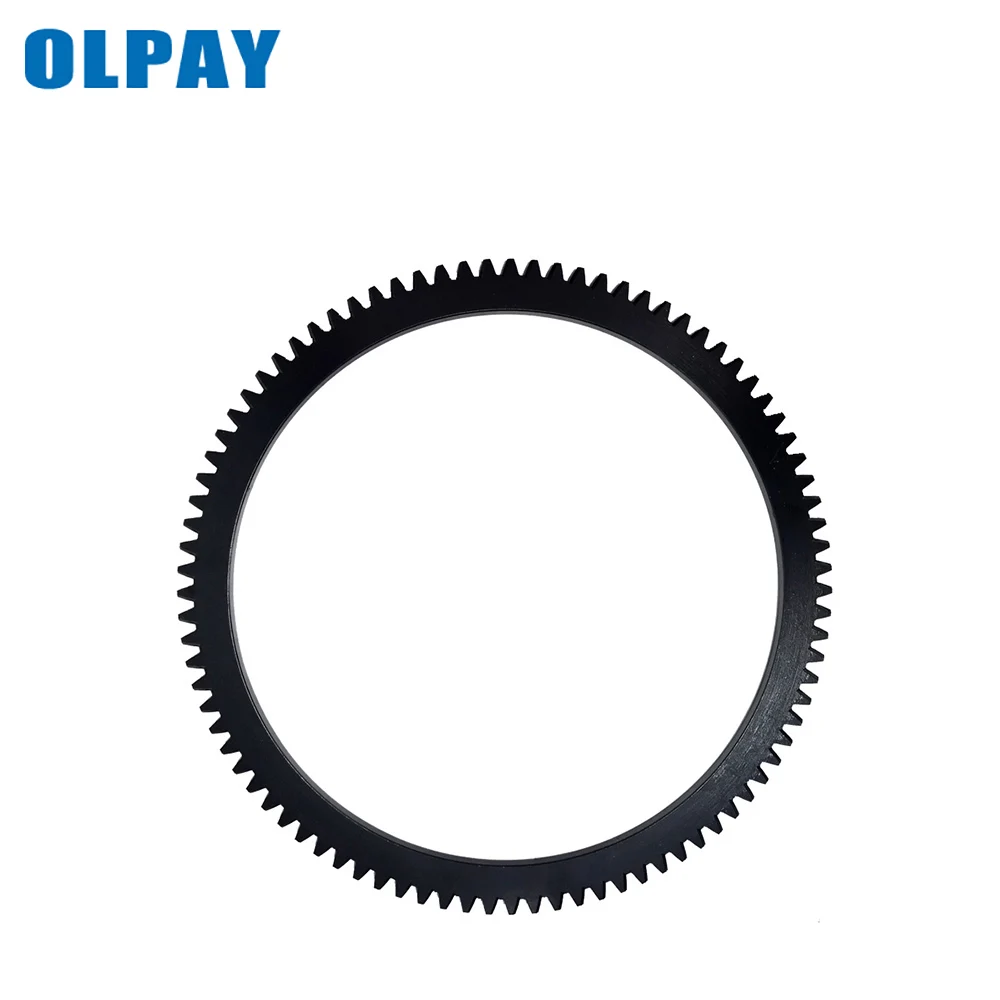 66T-85550-00 Flywheel Crown Gear Ring For YAMAHA E40X Outboard Motor 40HP 2 Stroke Also Fits Parsun 190-225mm