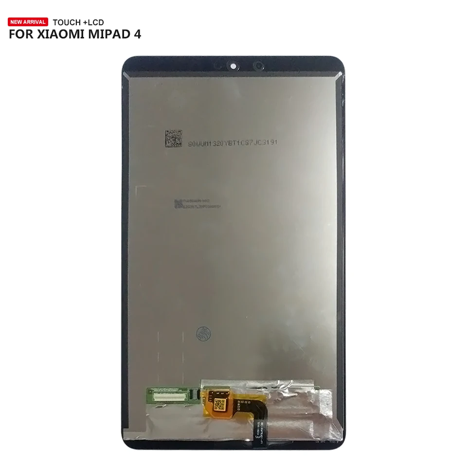 LCD Display Screen for Xiaomi Mi Pad 4 LCD Display Touch Panel