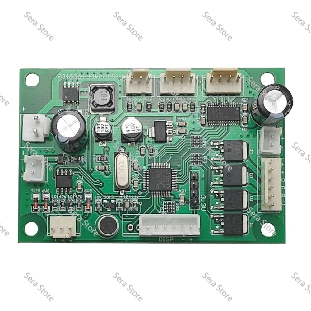 57-42-stepper-motor-drive-dmx512-control-board-lifting-ball-opening-and-closing-flower-mechanical-flower-motherboard