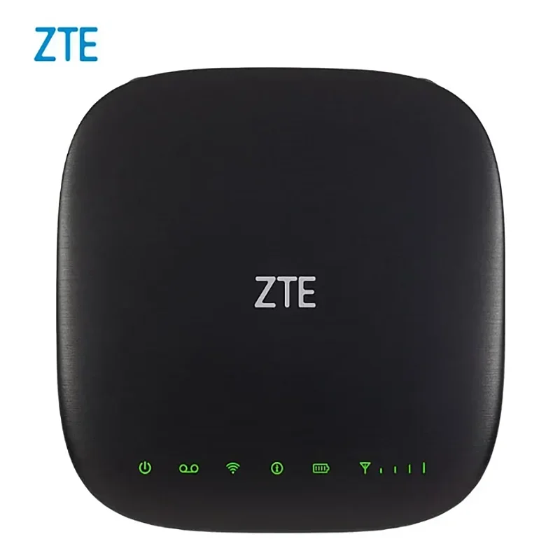 Router sbloccato ZTE MF279 AT&T Internet wireless GSM Nuovo router mobile Wi-Fi 4G LTE Smart Home Hub Connettiti fino a 20 dispositivi