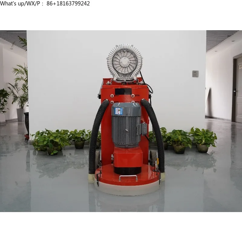 

350mm/400mm Concrete Polishing Machine Floor Grinder Plate with 220v, Marble Epoxy Concrete Sanding Floor Grinding Machine Price