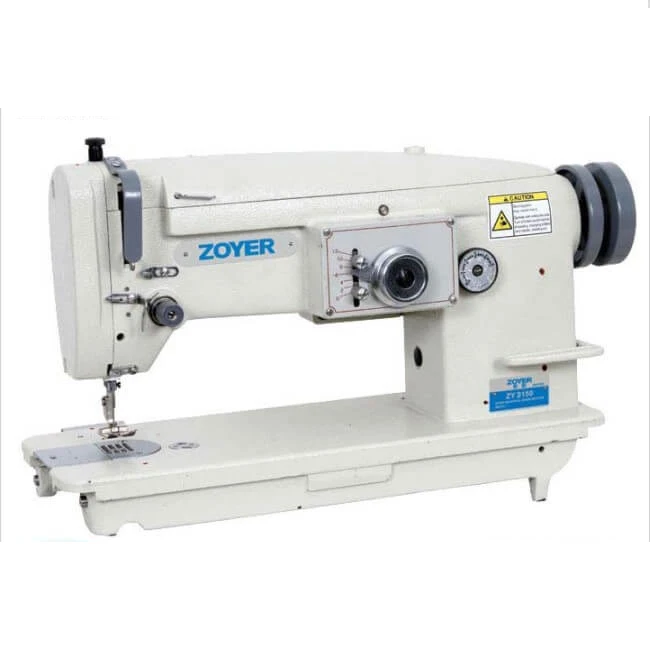 

ZY3150E Zoyer Heavy Duty Big Hook Zigzag Sewing Machine (ZY3150E)
