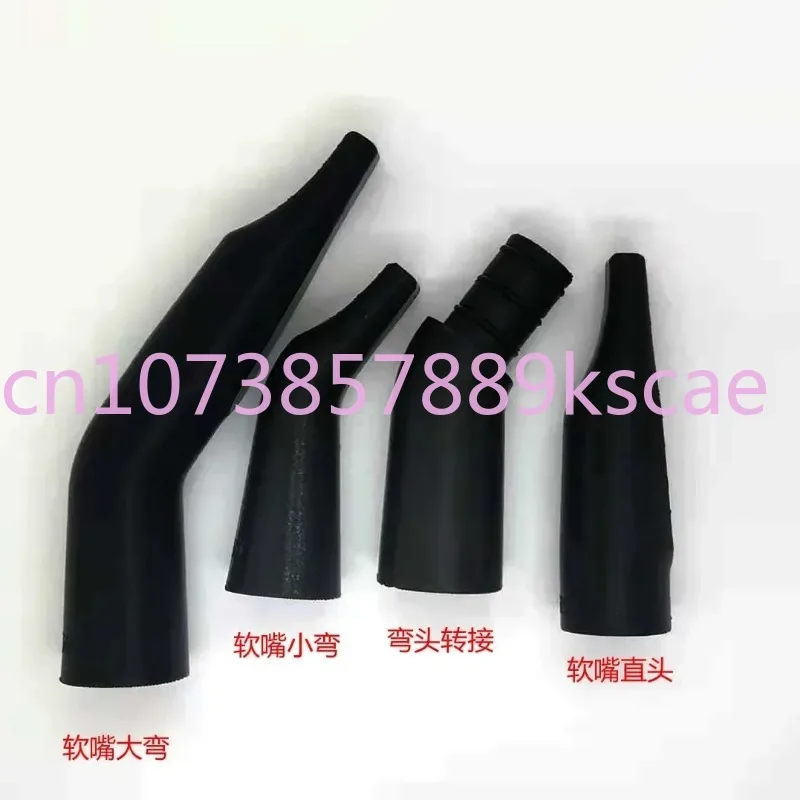 Electrical Blowpipe Soft Bolwtorch Flute Head ATLO Saxophone Curved Neck Adapter Food Grade 3D Printing Yds150