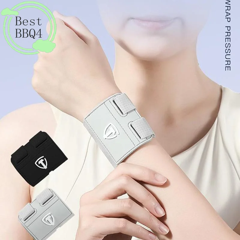 (BBQ4)1PCS Wrist Brace For TFCC Tears Adjustable Wrist Band For Ulnar Sided Wrist Pain, DRUJ Instability, Support Repetitive Use