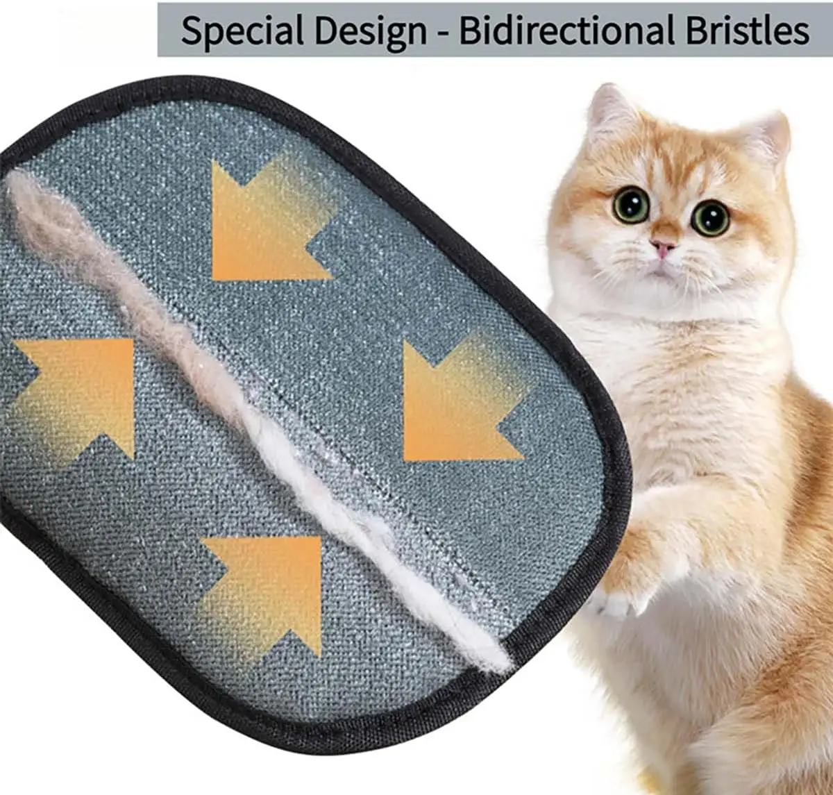 Рисунок 2 - щетка для удаления шерсти домашних животных