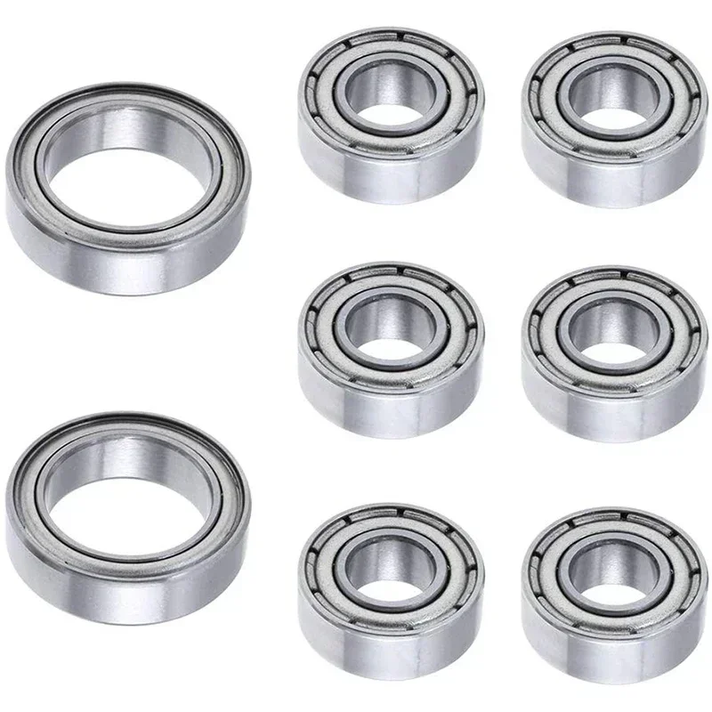 لجزء كتل التوجيه الأيسر والأيمن من الألومنيوم 1/10 Trxs Slash 4x4 # 6837X C-Hubs 6832X كتل عجلات حامل المحور 1952X #5