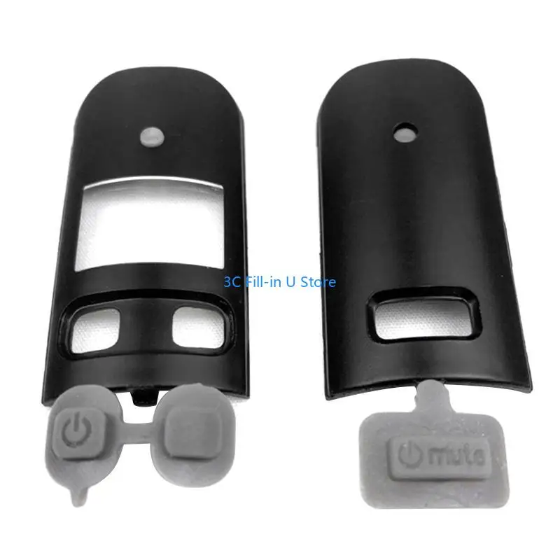 G8TA Wireless Mic Mute Switch Control Cover Compatible for PGX2 SLX2 BETA58 for SM58