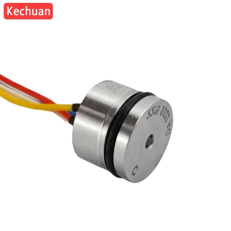 مقاومة الضغط الإيجابي والسلبي نوع 4-20mA/RS485/0-10V مستشعر ضغط الرياح الصغير الأساسية
